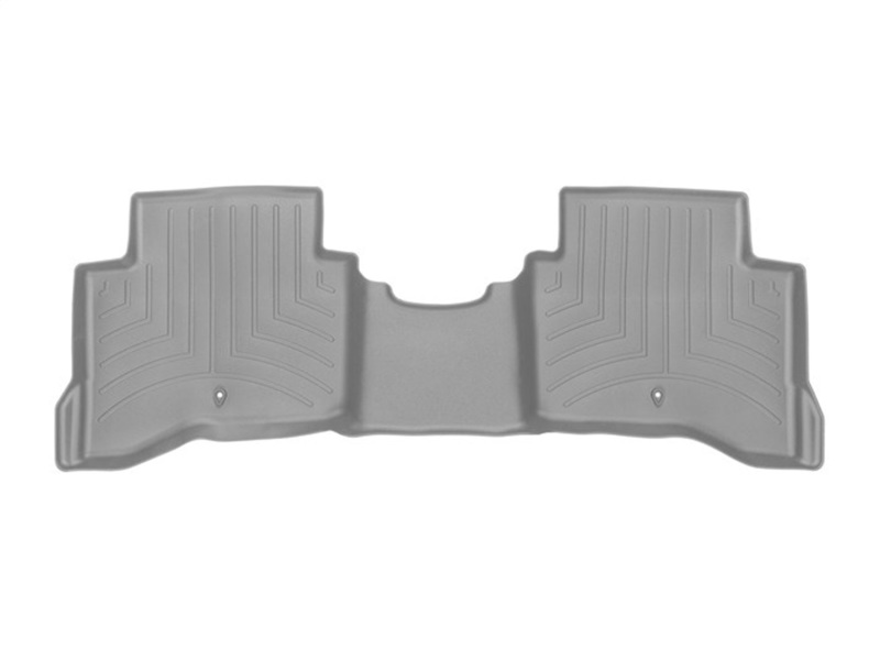 Kia Niro FloorLiner - Rear - WeatherTech - DigitalFit - Grey - `17-`27