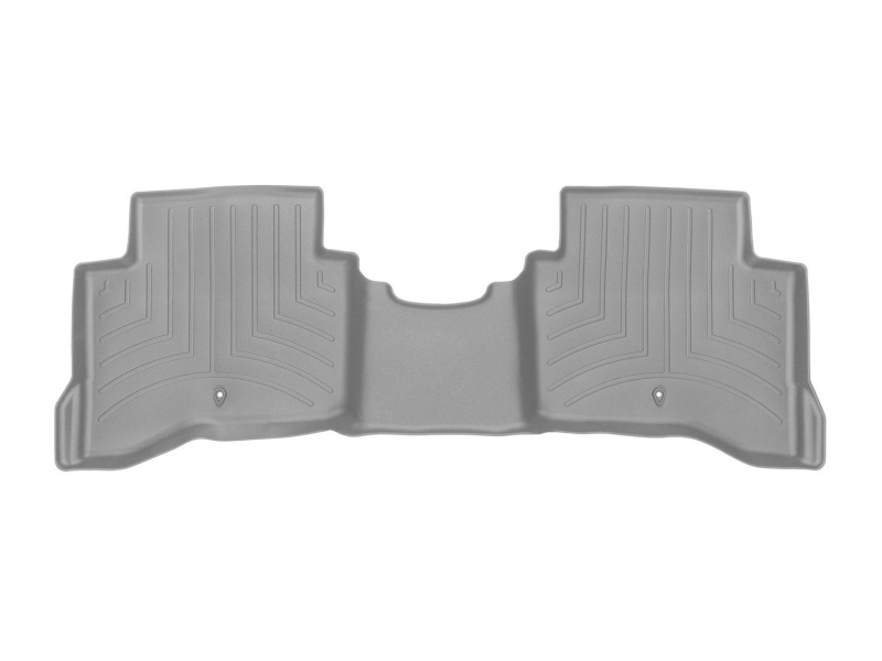 Kia Niro FloorLiner - Rear - WeatherTech - DigitalFit - Grey - `17-`27