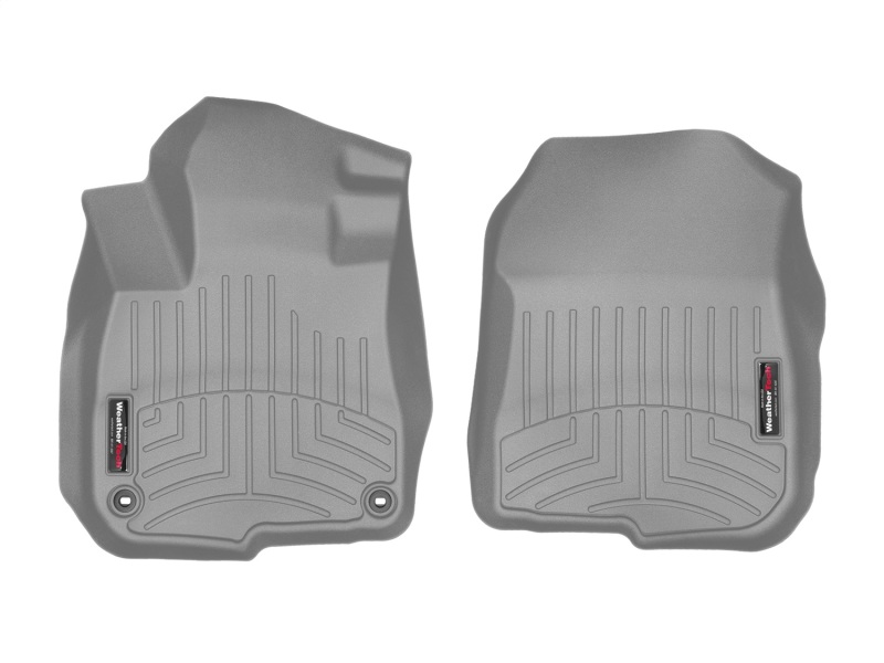 Honda CR-V FloorLiner - Front - WeatherTech - DigitalFit - Grey - `17-`27