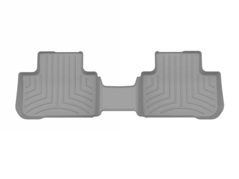 BMW X3 M Floor Mat Set - Rear - WeatherTech - FloorLiner HP - Grey - `20-`24 BMW X3 M Floor Mat Set - Rear - WeatherTech - FloorLiner HP - Grey - `20-`24
