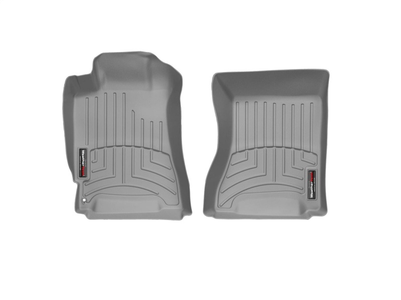 Subaru Forester FloorLiner - Front - WeatherTech - DigitalFit - Grey - `03-`08