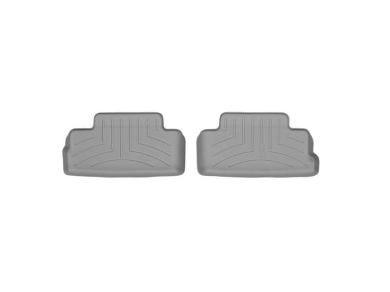 Ford Mustang FloorLiner - Rear - WeatherTech - DigitalFit - Grey - `05-`09