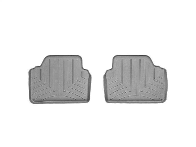 BMW 3 Series FloorLiner - Rear - WeatherTech - DigitalFit - Grey - `06-`12