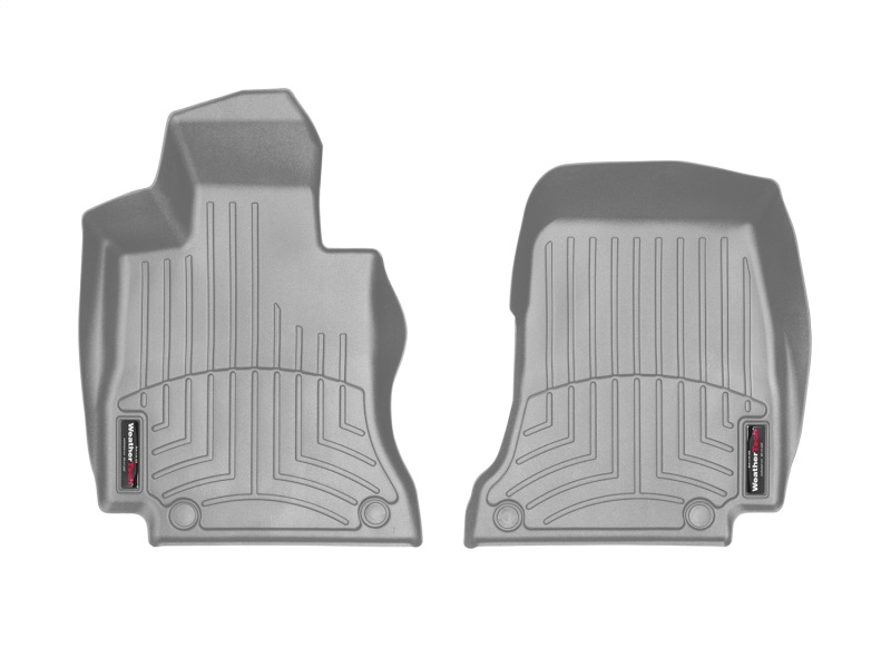Mercedes-Benz CLS-Class FloorLiner - Front - WeatherTech - DigitalFit - Grey - `19-`27