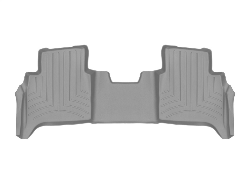 Mercedes-Benz AMG G 63 FloorLiner - Rear - WeatherTech - DigitalFit - Grey - `19-`27