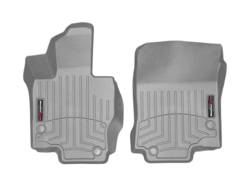 Mercedes-Benz GLE-Class FloorLiner - Front - WeatherTech - DigitalFit - Grey - `20-`27