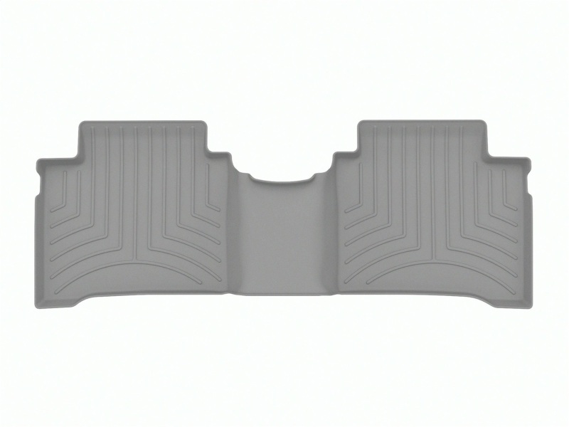 Kia Niro Rear Floor Mat - WeatherTech - FloorLiner HP - Grey - `23-`24