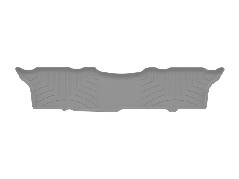 Cadillac Escalade V Floor Mats - Rear - WeatherTech - FloorLiner HP - Grey - `25-`26