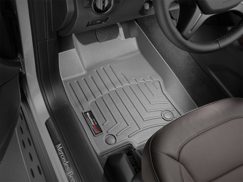 Subaru Forester FloorLiner - Front - WeatherTech - DigitalFit - Grey - `25-`26
