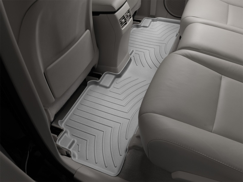 Lexus RX Rear FloorLiner - WeatherTech - DigitalFit - Grey - `10-`27