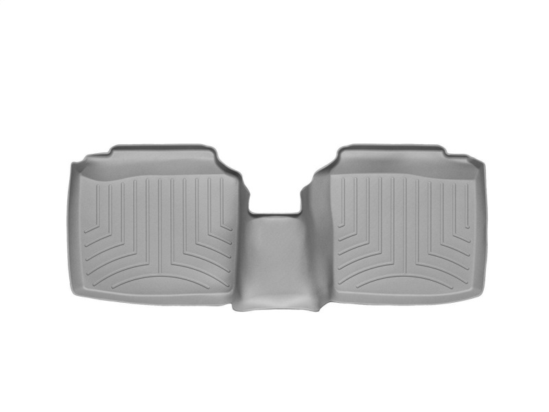 Scion tC FloorLiner - Rear - WeatherTech - DigitalFit - Grey - `05-`10