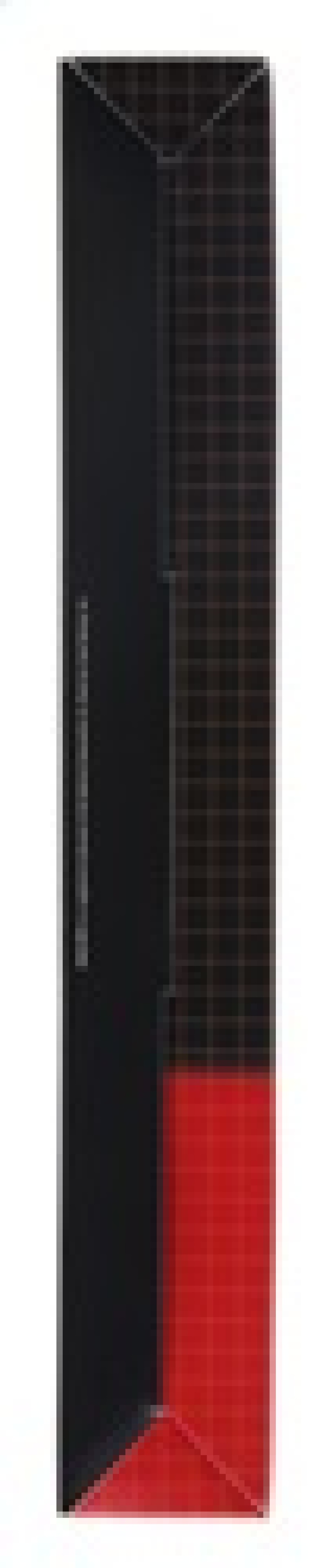 Toyota Sequoia FloorLiner - Rear - WeatherTech - DigitalFit - Grey - `08-`10