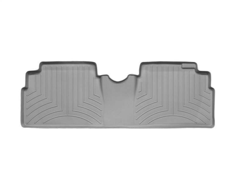 Lexus HS FloorLiner - Rear - WeatherTech - DigitalFit - Grey - `10-`27