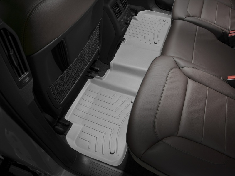Mercedes-Benz ML-Class FloorLiner - Rear - WeatherTech - DigitalFit - Grey - `12-`27