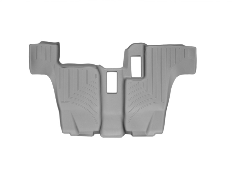 Mercedes-Benz GL-Class FloorLiner - Rear - WeatherTech - DigitalFit - Grey - `13-`27