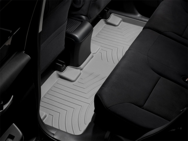 Honda CR-V FloorLiner - Rear - WeatherTech - DigitalFit - Grey - `12-`27