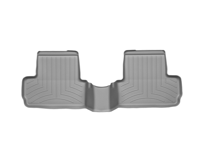 Buick Verano Rear FloorLiner - WeatherTech - DigitalFit - Grey - `12-`27