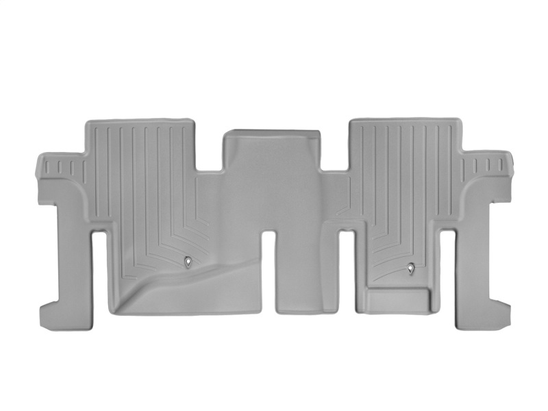 Infiniti JX FloorLiner - Rear - WeatherTech - DigitalFit - Grey - `13-`27