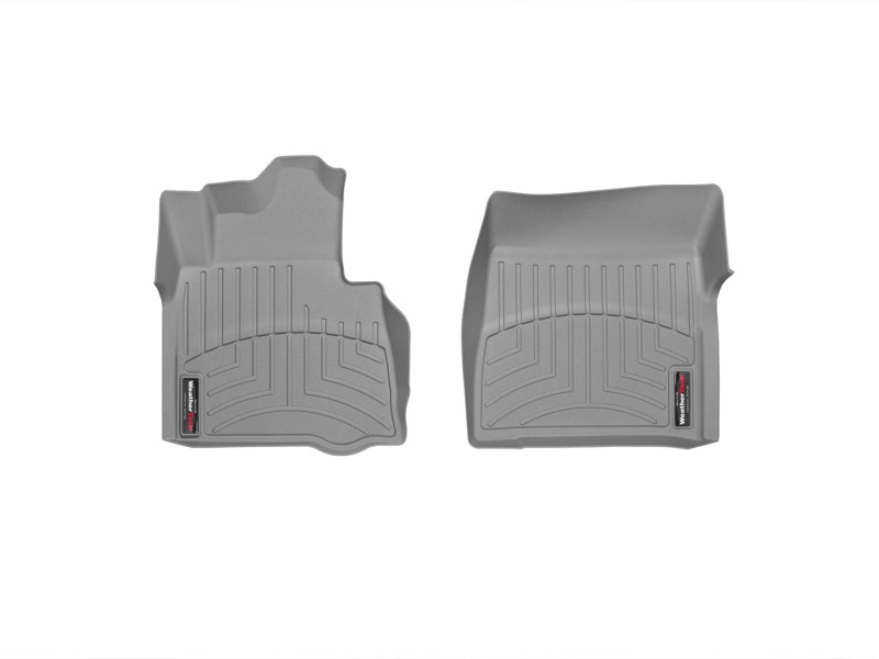 Mercedes-Benz G-Class FloorLiner - Front - WeatherTech - DigitalFit - Grey - `13-`27