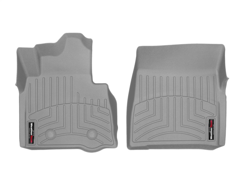 Mercedes-Benz G-Class FloorLiner - Front - WeatherTech - DigitalFit - Grey - `13-`27