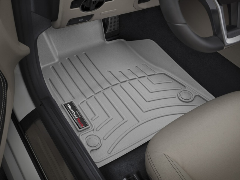 Mercedes-Benz SLK-Class FloorLiner - Front - WeatherTech - DigitalFit - Grey - `12-`14