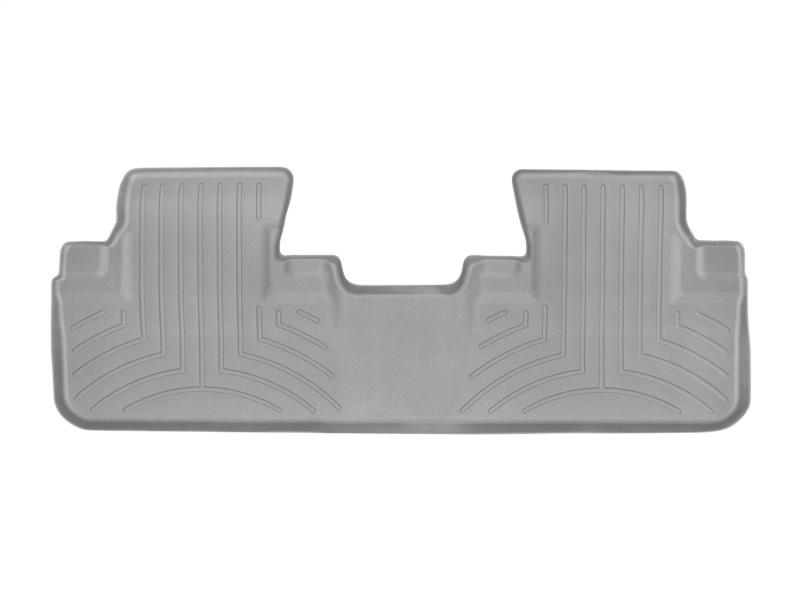Lexus RX FloorLiner - Rear - WeatherTech - DigitalFit - Grey - `16-`27