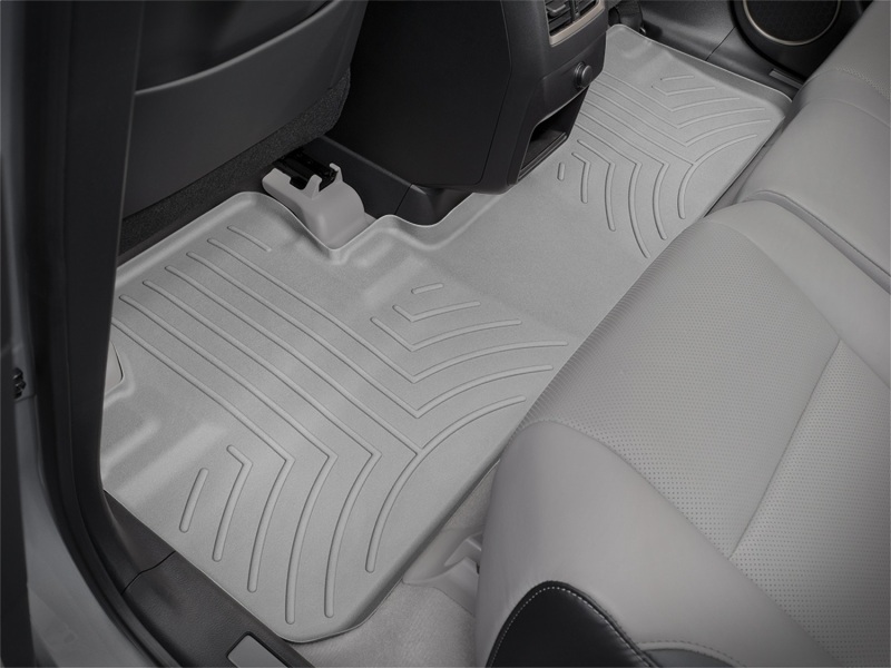 Lexus RX FloorLiner - Rear - WeatherTech - DigitalFit - Grey - `16-`27
