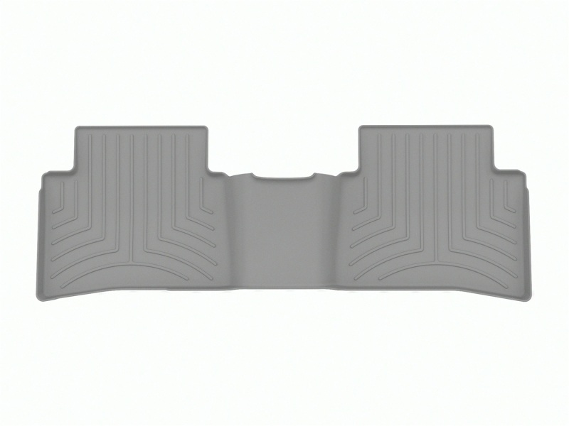 Toyota Prius FloorLiner - Rear - WeatherTech - HP - Grey - `16-`22