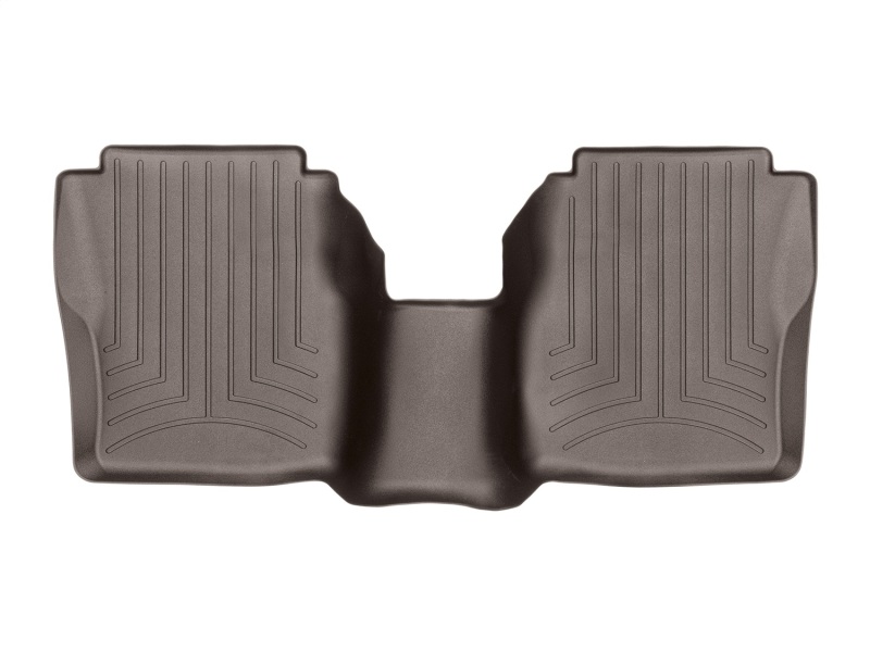 Lincoln Continental FloorLiner - Rear - WeatherTech - DigitalFit - Cocoa - `17-`27