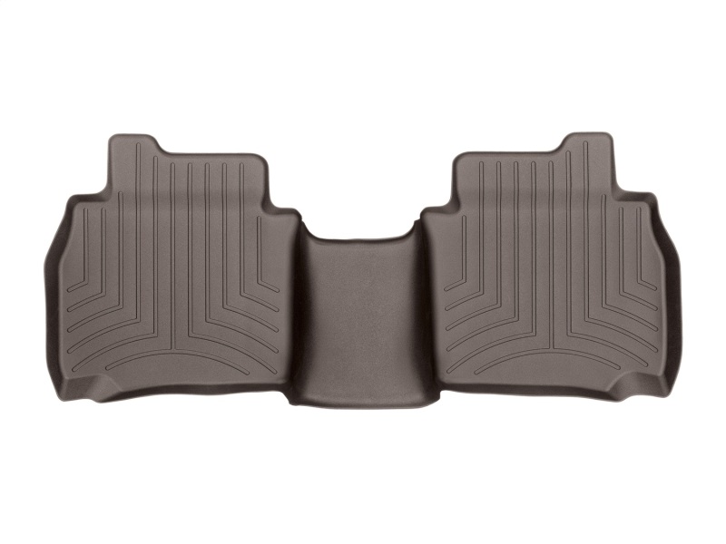 Buick LaCrosse FloorLiner - Rear - WeatherTech - DigitalFit - Cocoa - `17-`27