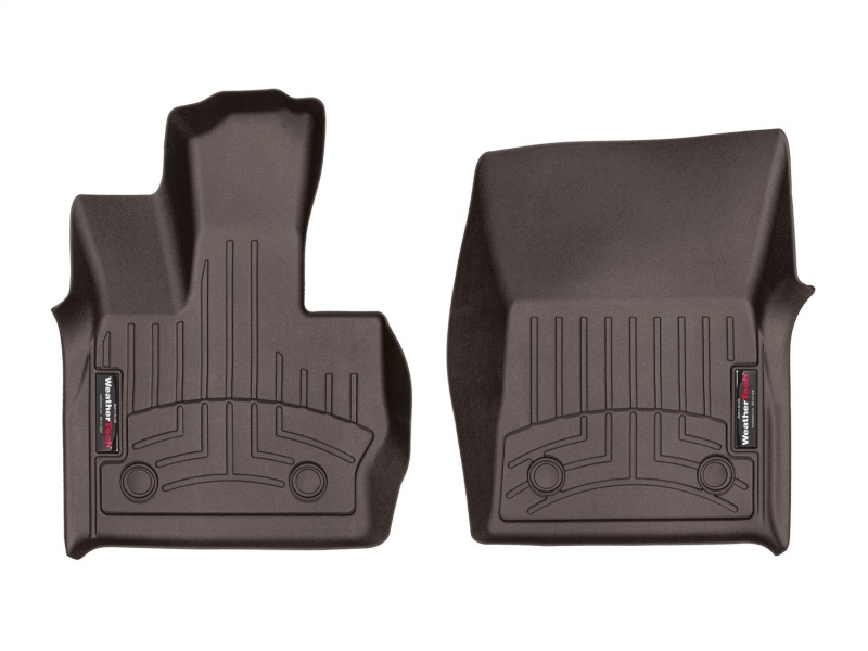 Mercedes-Benz G-Class FloorLiner - Rear - WeatherTech - DigitalFit - Cocoa - `19-`27