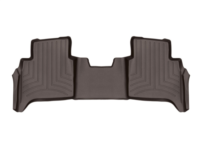 Mercedes-Benz AMG G-63 FloorLiner - Rear - WeatherTech - FloorLiner DigitalFit - Cocoa - `19-`27