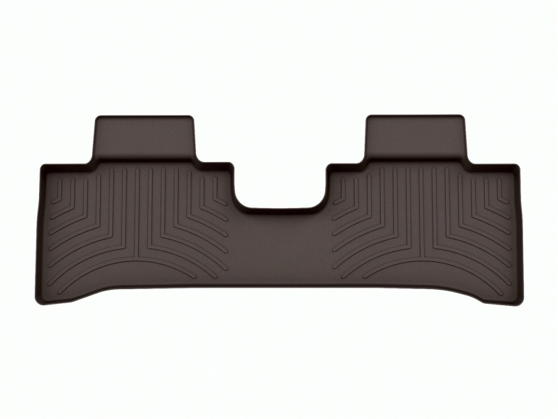 Mercedes-Benz EQE FloorLiner - Rear - WeatherTech - DigitalFit - Cocoa - 2023+