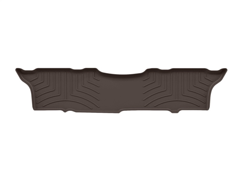 Cadillac Escalade V FloorLiner - Rear - WeatherTech - HP - Cocoa - `25-`26