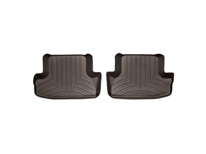 Audi S5 FloorLiner - Rear - WeatherTech - DigitalFit - Cocoa - `08-`16