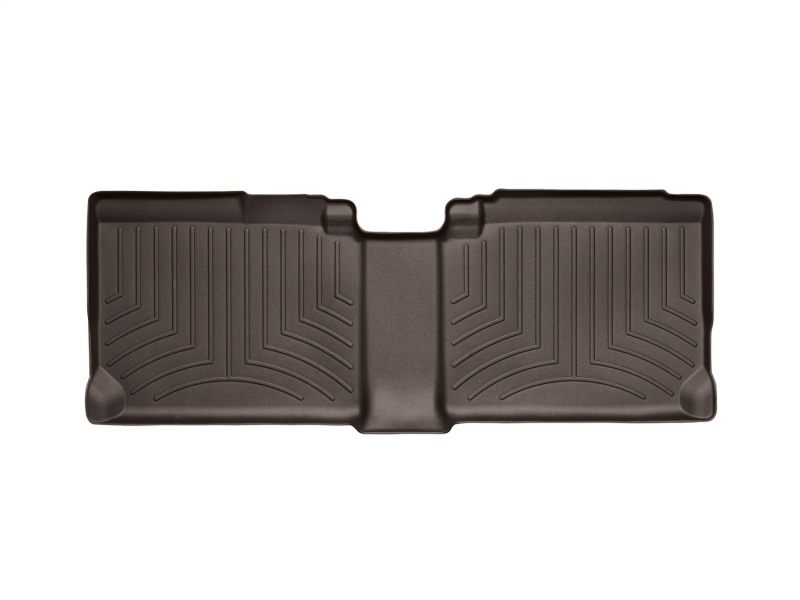 Chevrolet Equinox FloorLiner - Rear - WeatherTech - DigitalFit - Cocoa - `10-`16