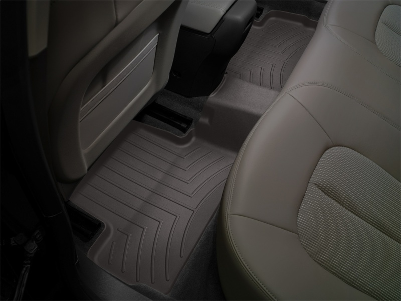 Buick Verano FloorLiner - Rear - WeatherTech - DigitalFit - Cocoa - `12-`27