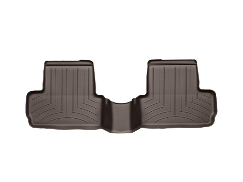 Buick Verano FloorLiner - Rear - WeatherTech - DigitalFit - Cocoa - `12-`27