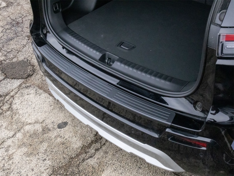 Honda Prologue BumperTopper - Rear - WeatherTech - Black - `24-`26