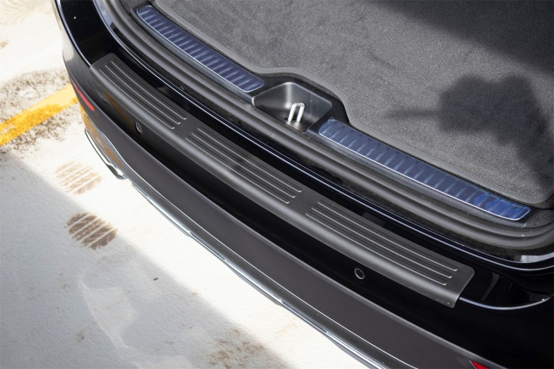 Mercedes-Benz AMG GLC 63 S BumperTopper - Rear - WeatherTech - Black - `23-`26