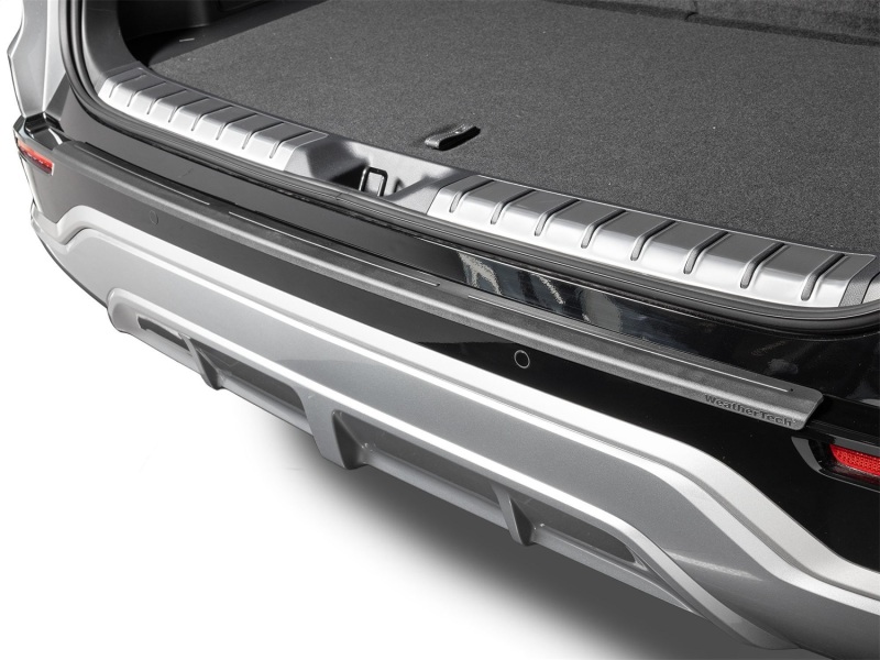 Lexus TX BumperTopper - Rear - WeatherTech - Black - `24-`26