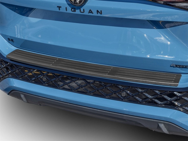Volkswagen Tiguan BumperTopper - Rear - WeatherTech - Black - `25-`26