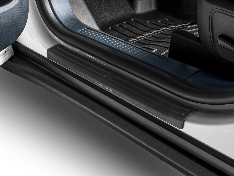 Ford Maverick SillProtector - WeatherTech - Black - `22-`24