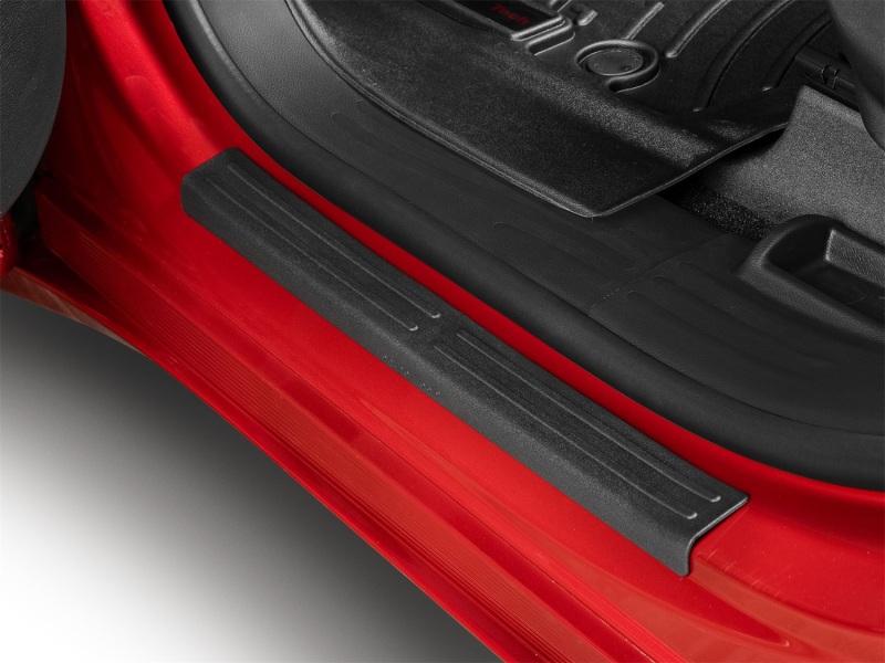 Chrysler Pacifica Sill Protector - WeatherTech - Black - `17-`25