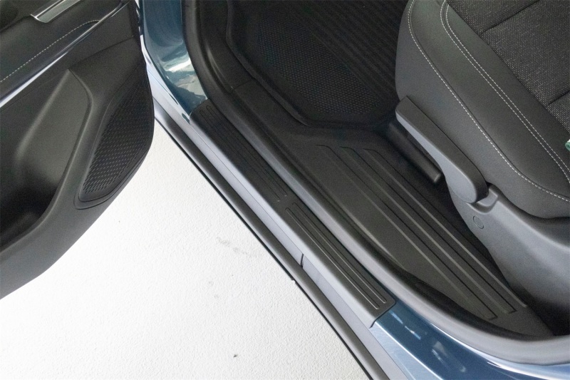 Chevrolet Traverse SillProtector - WeatherTech - Black - `24-`26