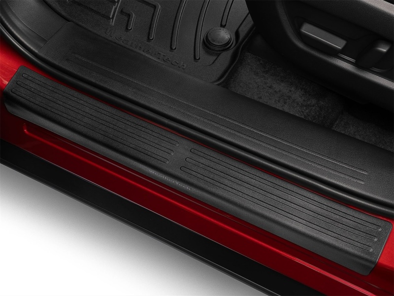 Mazda CX-70 SillProtector - WeatherTech - Black - `25-`26