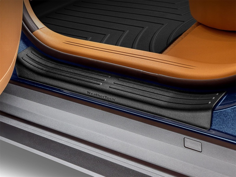Lexus RZ Sill Protector - WeatherTech - Black - 2026+