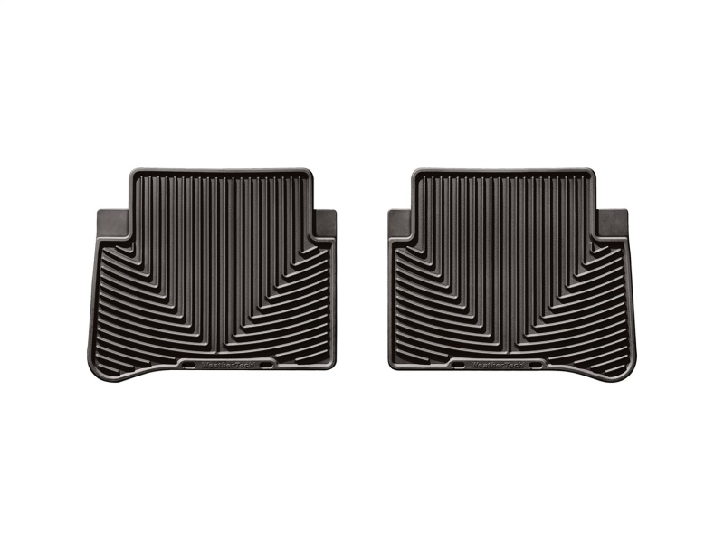 Mercedes-Benz E-Class Floor Mats - Rear - WeatherTech - Cocoa - `10-`27