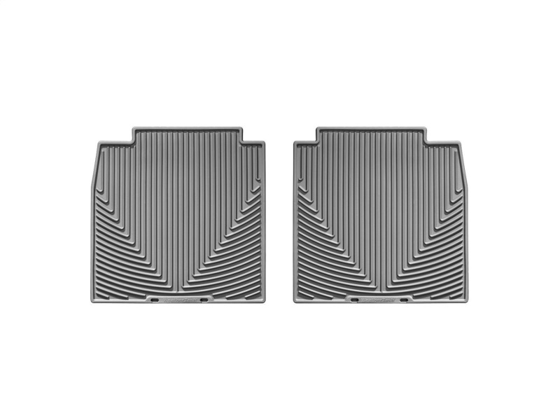 Toyota Avalon Floor Mats - Rear - WeatherTech - All-Weather - Grey - `05-`10