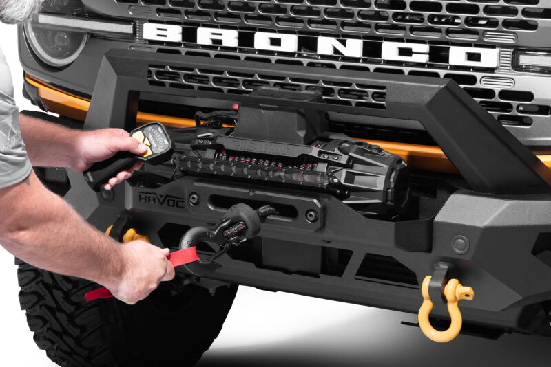 Hyundai Santa Fe Floor Mats - Front + Rear - WeatherTech - Rubber All-Weather - Tan - `21-`23